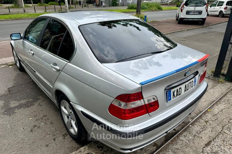 BMW Série 3 (E46) 328I STEPTRONIC - <small></small> 5.995 € <small>TTC</small> - #4