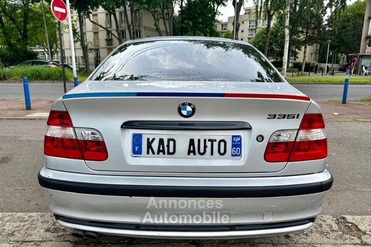 BMW Série 3 (E46) 328I STEPTRONIC - <small></small> 5.995 € <small>TTC</small> - #5