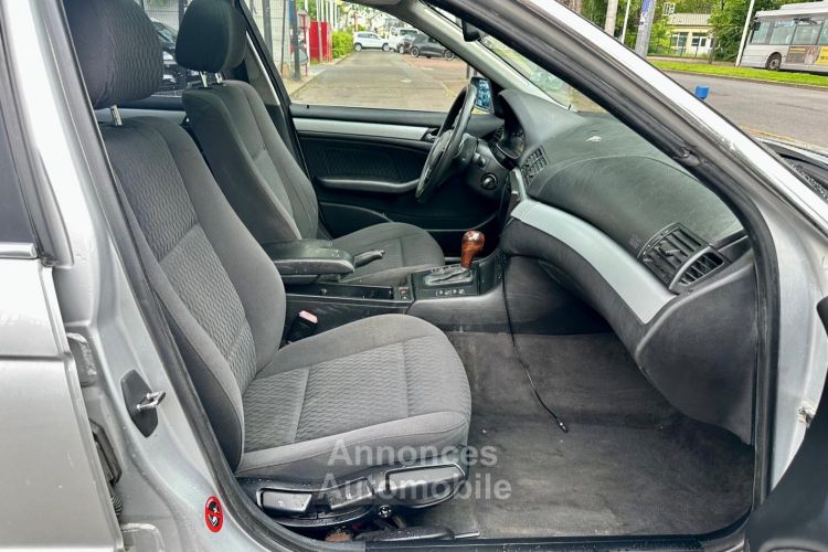 BMW Série 3 (E46) 328I STEPTRONIC - <small></small> 5.995 € <small>TTC</small> - #7