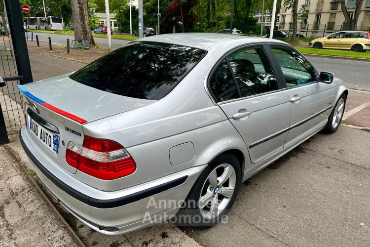 BMW Série 3 (E46) 328I STEPTRONIC - <small></small> 5.995 € <small>TTC</small> - #15