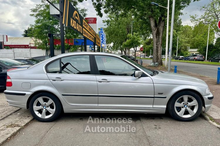 BMW Série 3 (E46) 328I STEPTRONIC - <small></small> 5.995 € <small>TTC</small> - #16