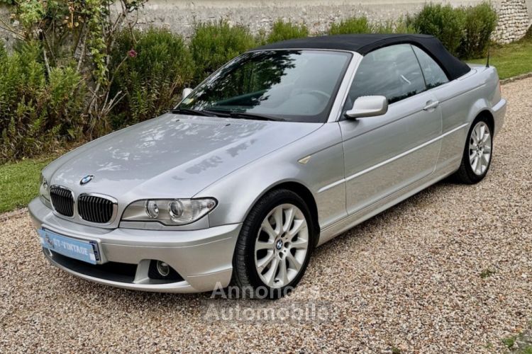 BMW Série 3 e46 330 d cabriolet 2006 - <small></small> 15.000 € <small>TTC</small> - #2