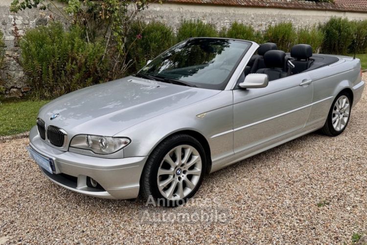 BMW Série 3 e46 330 d cabriolet 2006 - <small></small> 15.000 € <small>TTC</small> - #11