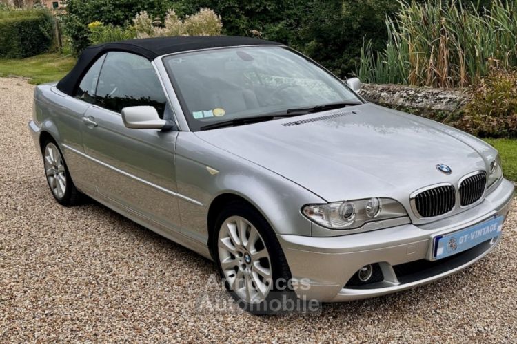 BMW Série 3 e46 330 d cabriolet 2006 - <small></small> 15.000 € <small>TTC</small> - #12