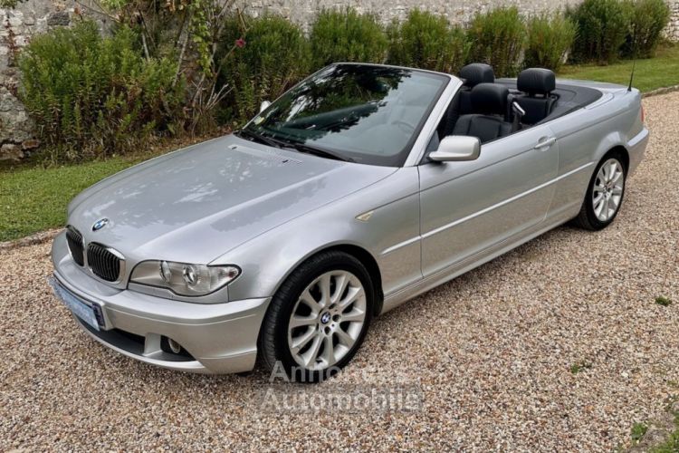 BMW Série 3 e46 330 d cabriolet 2006 - <small></small> 15.000 € <small>TTC</small> - #13