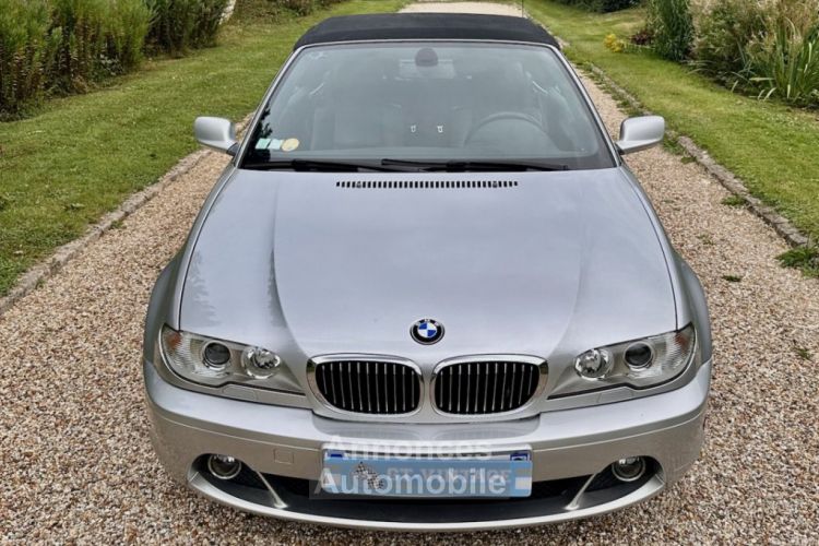 BMW Série 3 e46 330 d cabriolet 2006 - <small></small> 15.000 € <small>TTC</small> - #21