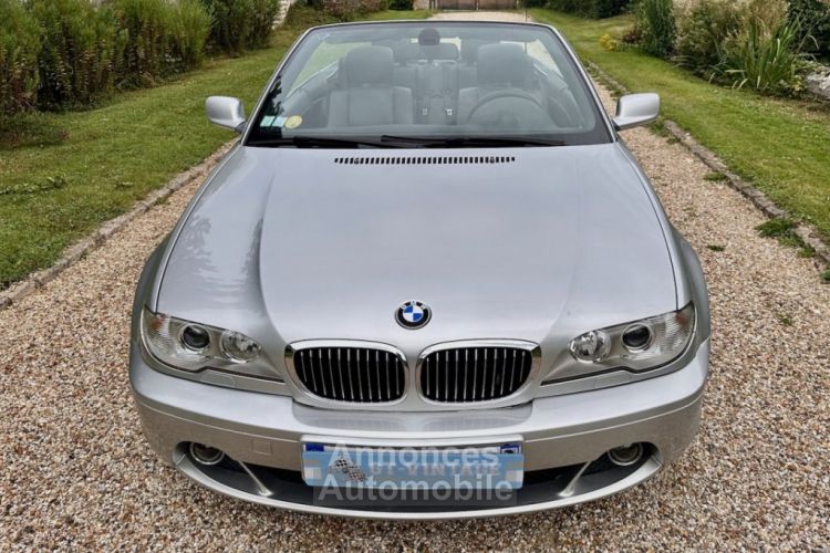 BMW Série 3 e46 330 d cabriolet 2006 - <small></small> 15.000 € <small>TTC</small> - #25