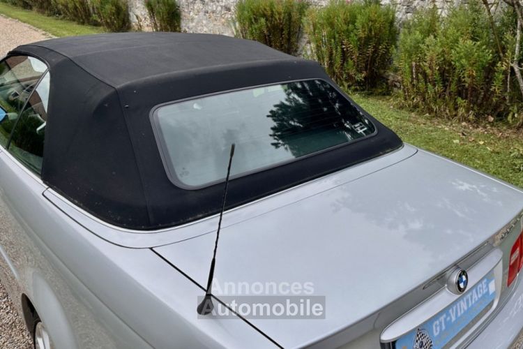 BMW Série 3 e46 330 d cabriolet 2006 - <small></small> 15.000 € <small>TTC</small> - #48