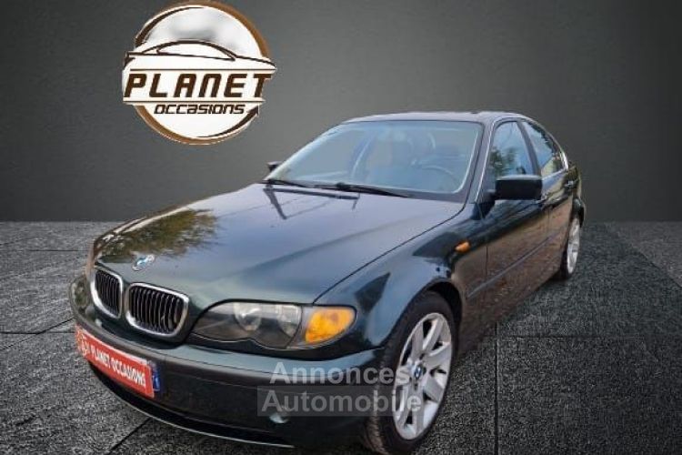 BMW Série 3 e46 330d - <small></small> 3.990 € <small>TTC</small> - #1