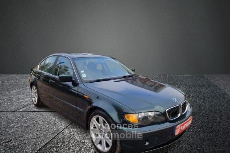 BMW Série 3 e46 330d - <small></small> 3.990 € <small>TTC</small> - #2