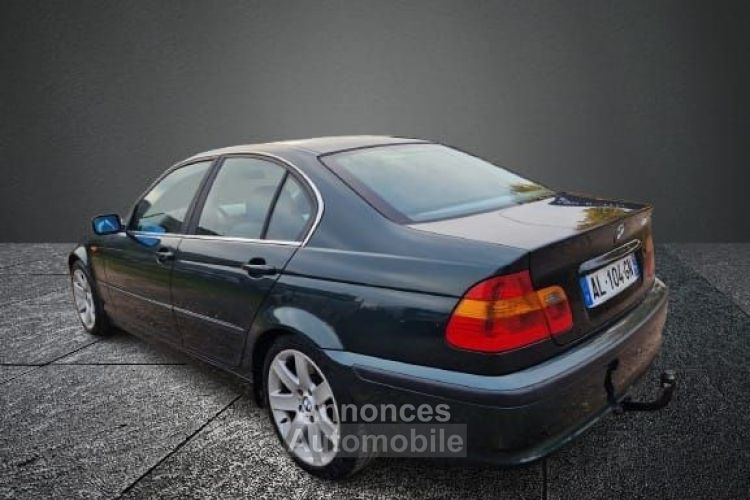 BMW Série 3 e46 330d - <small></small> 3.990 € <small>TTC</small> - #4