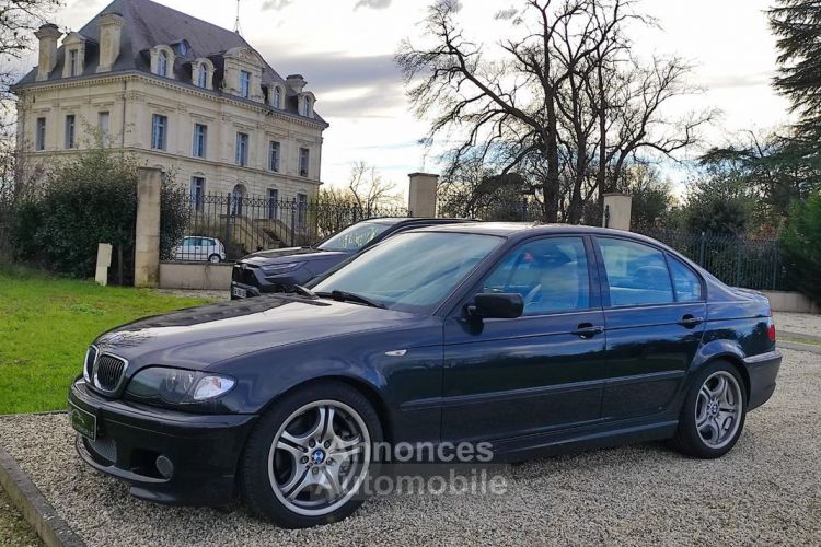 BMW Série 3 E46 330xd 4X4 3.0 6 cylindres 183 ch Boîte manuelle - <small></small> 13.950 € <small>TTC</small> - #1