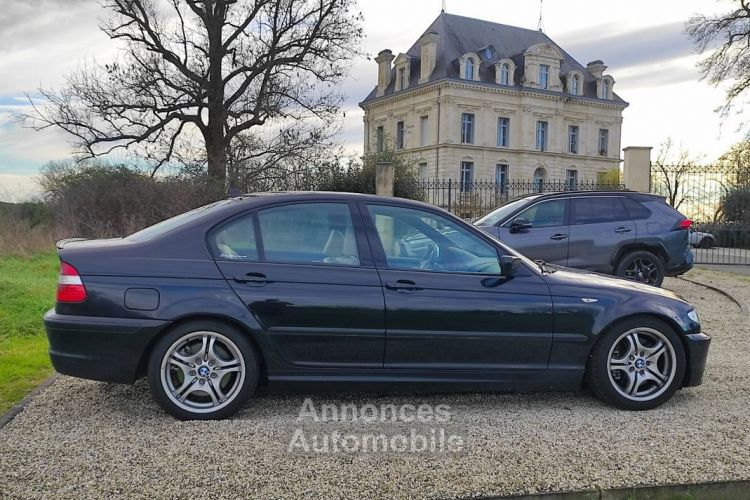 BMW Série 3 E46 330xd 4X4 3.0 6 cylindres 183 ch Boîte manuelle - <small></small> 13.950 € <small>TTC</small> - #2