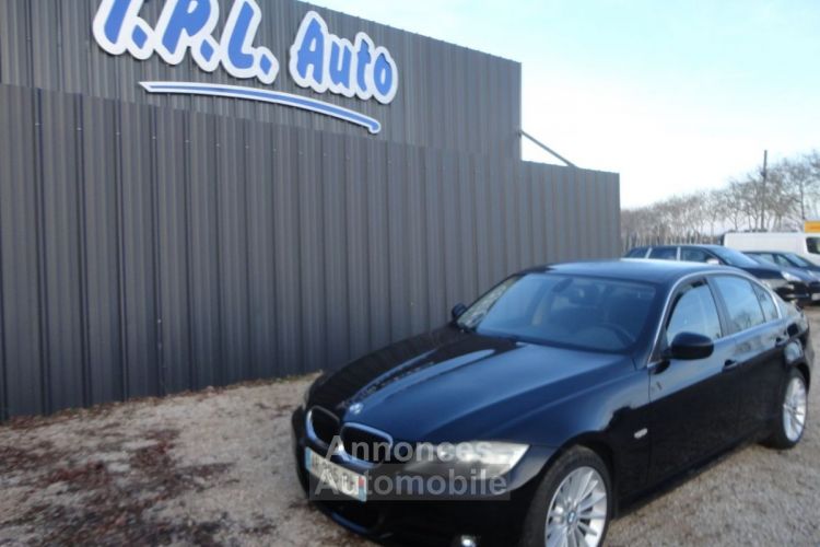 BMW Série 3 (E90) 318D 143CH EDITION LUXE - <small></small> 10.500 € <small>TTC</small> - #1