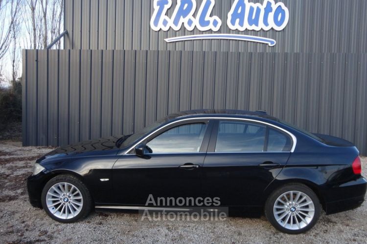 BMW Série 3 (E90) 318D 143CH EDITION LUXE - <small></small> 10.500 € <small>TTC</small> - #6