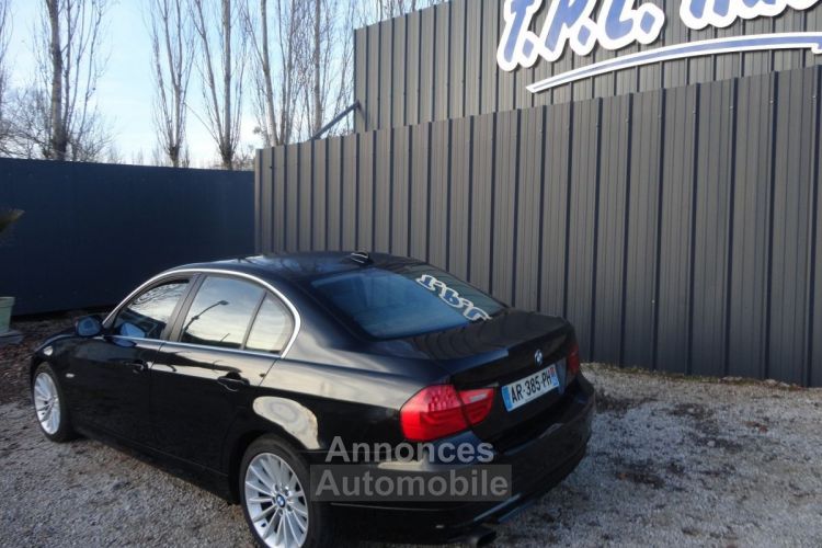 BMW Série 3 (E90) 318D 143CH EDITION LUXE - <small></small> 10.500 € <small>TTC</small> - #7