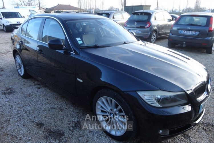 BMW Série 3 (E90) 318D 143CH EDITION LUXE - <small></small> 10.500 € <small>TTC</small> - #11