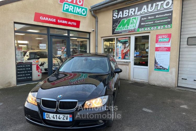 BMW Série 3 e90 318d - <small></small> 6.790 € <small>TTC</small> - #1