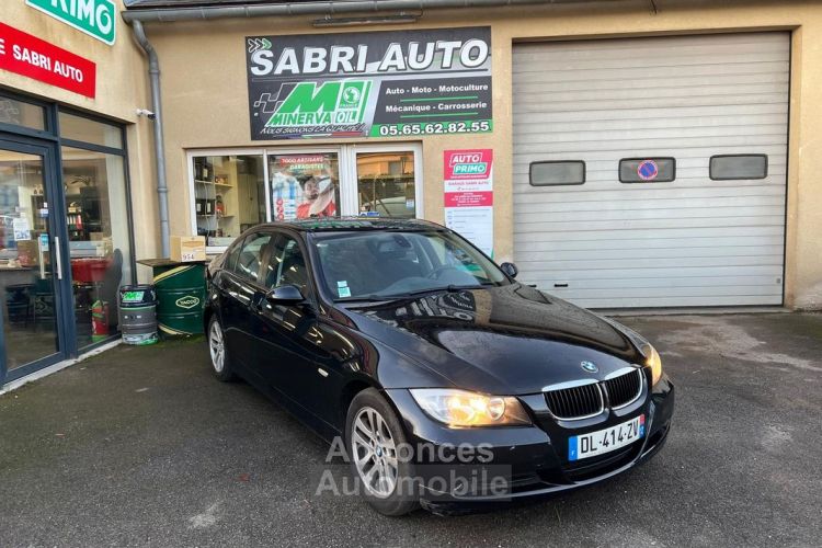 BMW Série 3 e90 318d - <small></small> 6.790 € <small>TTC</small> - #2