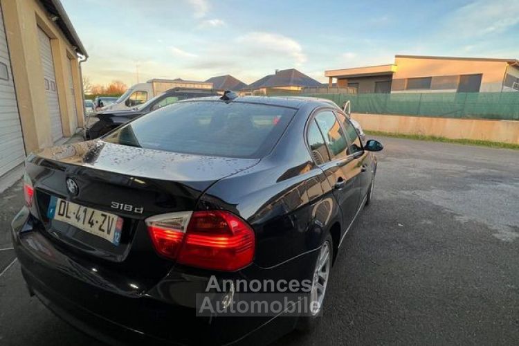 BMW Série 3 e90 318d - <small></small> 6.790 € <small>TTC</small> - #3