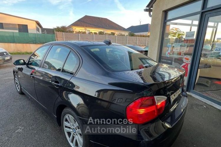 BMW Série 3 e90 318d - <small></small> 6.790 € <small>TTC</small> - #4