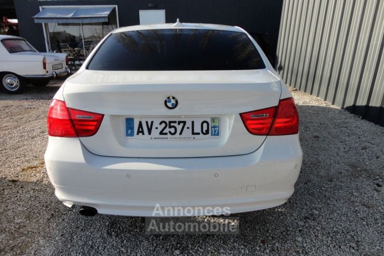 BMW Série 3 (E90) 318DA 143CH CONFORT - <small></small> 8.000 € <small>TTC</small> - #9