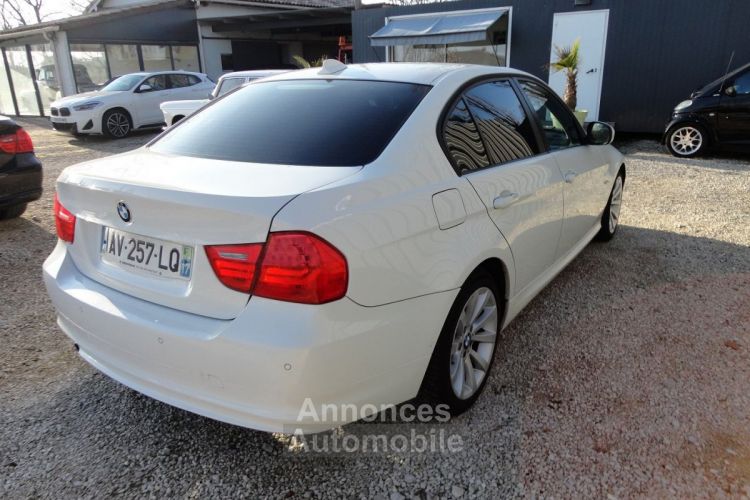 BMW Série 3 (E90) 318DA 143CH CONFORT - <small></small> 8.000 € <small>TTC</small> - #10