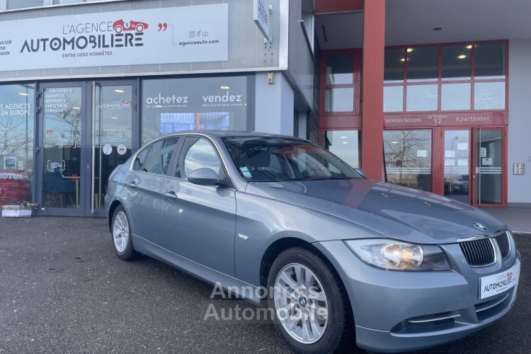 BMW Série 3 E90 325i 2.5 i 24V 218cv Confort - <small></small> 9.490 € <small>TTC</small> - #1