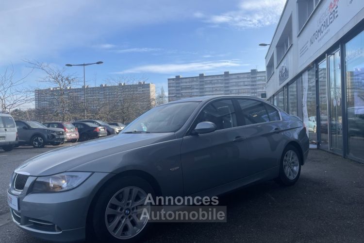 BMW Série 3 E90 325i 2.5 i 24V 218cv Confort - <small></small> 9.490 € <small>TTC</small> - #3