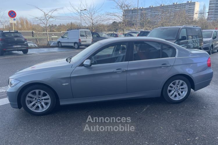 BMW Série 3 E90 325i 2.5 i 24V 218cv Confort - <small></small> 9.490 € <small>TTC</small> - #4