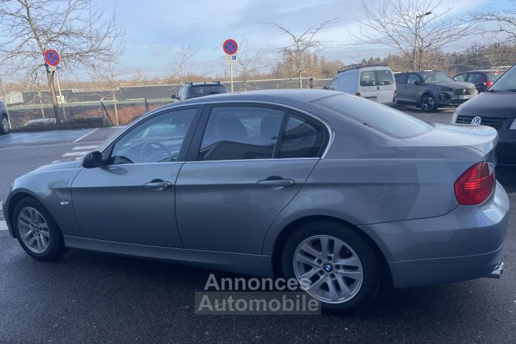 BMW Série 3 E90 325i 2.5 i 24V 218cv Confort - <small></small> 9.490 € <small>TTC</small> - #5