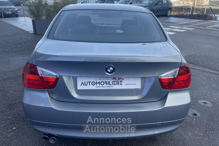 BMW Série 3 E90 325i 2.5 i 24V 218cv Confort - <small></small> 9.490 € <small>TTC</small> - #6