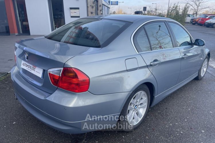 BMW Série 3 E90 325i 2.5 i 24V 218cv Confort - <small></small> 9.490 € <small>TTC</small> - #7