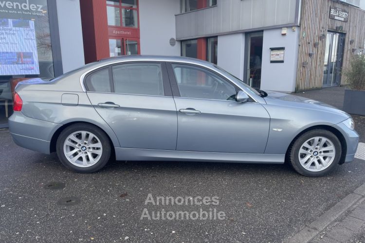 BMW Série 3 E90 325i 2.5 i 24V 218cv Confort - <small></small> 9.490 € <small>TTC</small> - #8