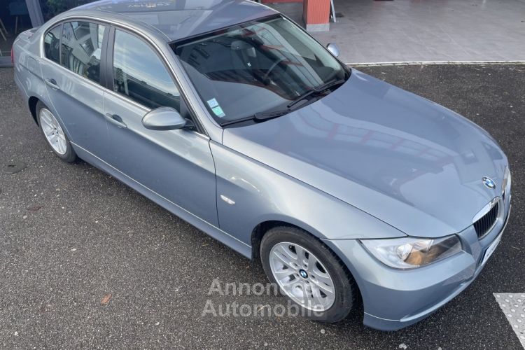 BMW Série 3 E90 325i 2.5 i 24V 218cv Confort - <small></small> 9.490 € <small>TTC</small> - #9