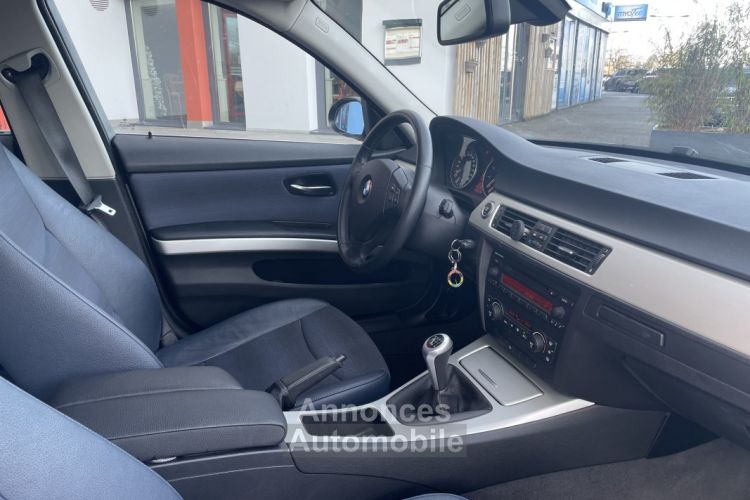 BMW Série 3 E90 325i 2.5 i 24V 218cv Confort - <small></small> 9.490 € <small>TTC</small> - #10