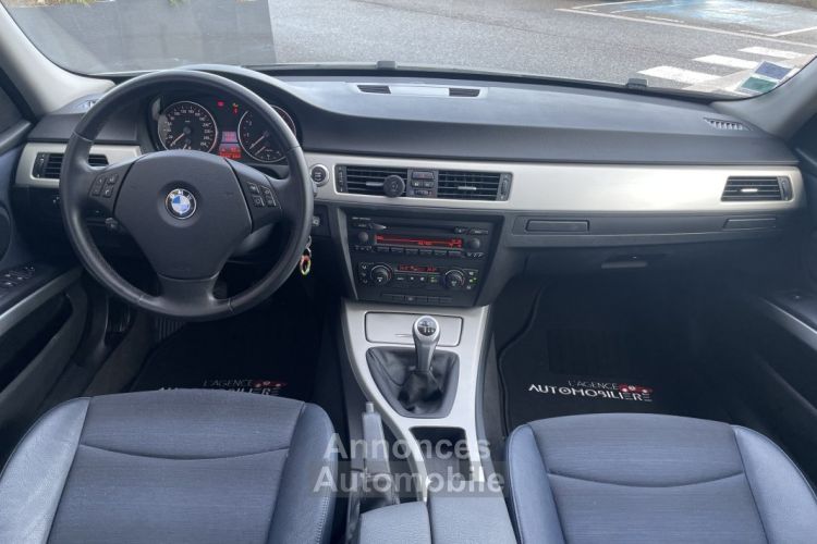 BMW Série 3 E90 325i 2.5 i 24V 218cv Confort - <small></small> 9.490 € <small>TTC</small> - #17