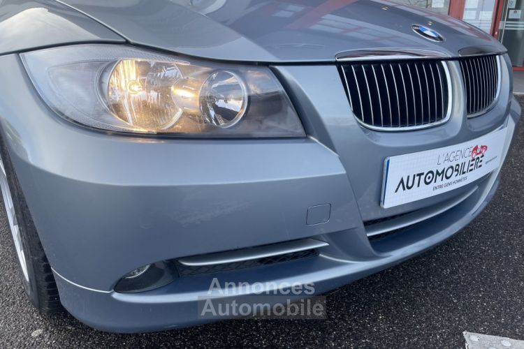 BMW Série 3 E90 325i 2.5 i 24V 218cv Confort - <small></small> 9.490 € <small>TTC</small> - #26