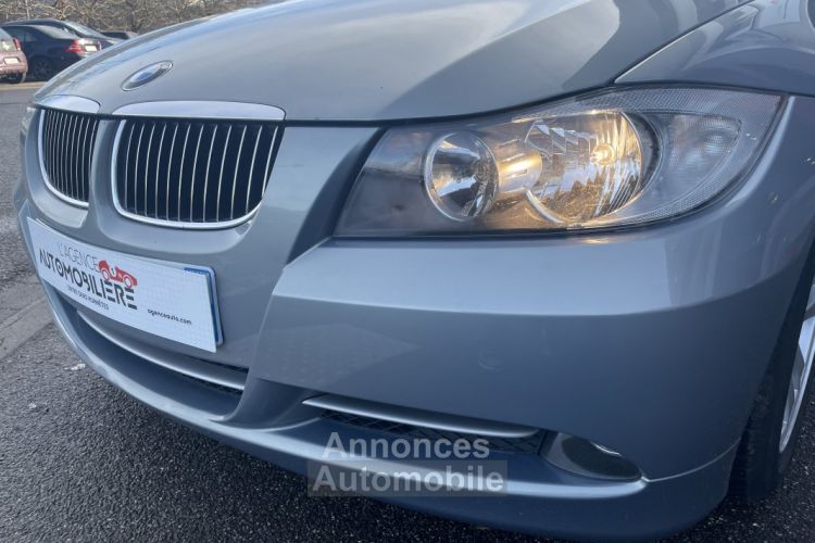 BMW Série 3 E90 325i 2.5 i 24V 218cv Confort - <small></small> 9.490 € <small>TTC</small> - #27