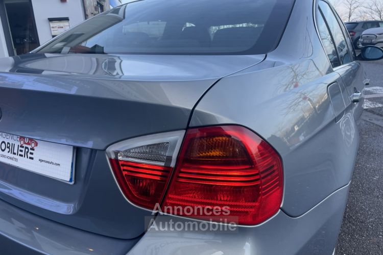 BMW Série 3 E90 325i 2.5 i 24V 218cv Confort - <small></small> 9.490 € <small>TTC</small> - #29