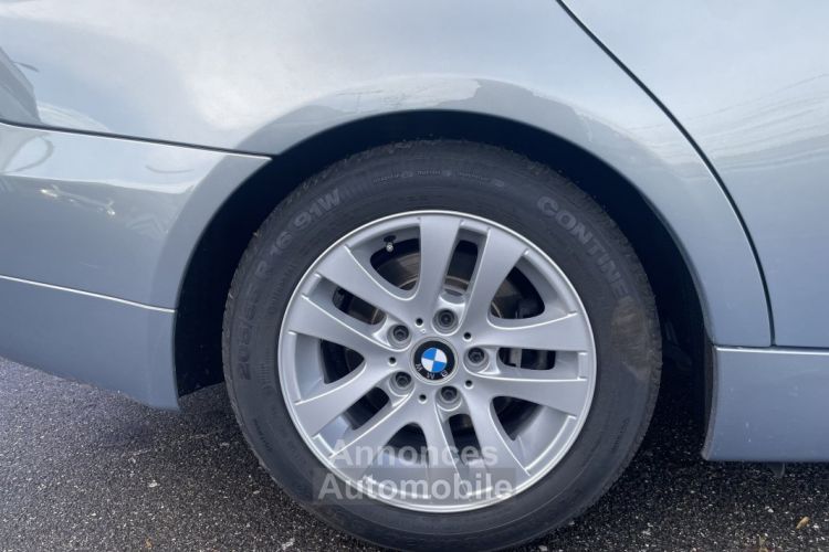 BMW Série 3 E90 325i 2.5 i 24V 218cv Confort - <small></small> 9.490 € <small>TTC</small> - #30