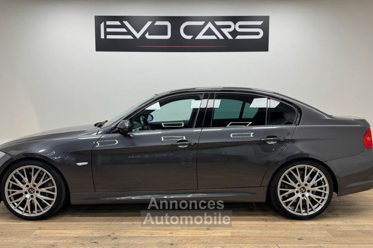 BMW Série 3 E90 335i 3.0 306 ch BVM Française Fiabilisé / Tissus / Sellerie Alcantara - <small></small> 21.990 € <small>TTC</small> - #3