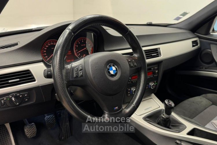 BMW Série 3 E90 335i 3.0 306 ch BVM Française Fiabilisé / Tissus / Sellerie Alcantara - <small></small> 21.990 € <small>TTC</small> - #7