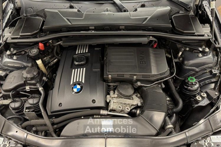 BMW Série 3 E90 335i 3.0 306 ch BVM Française Fiabilisé / Tissus / Sellerie Alcantara - <small></small> 21.990 € <small>TTC</small> - #16