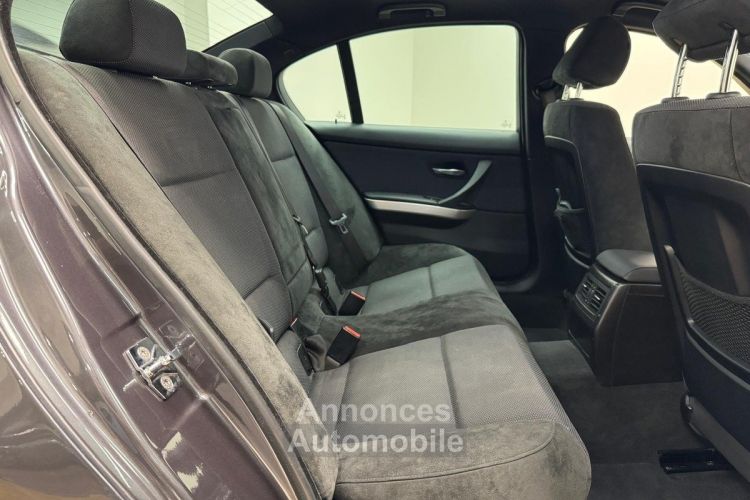 BMW Série 3 E90 335i 3.0 306 ch BVM Française/ Régulateur/ Sellerie Alcantara - <small></small> 21.990 € <small>TTC</small> - #10