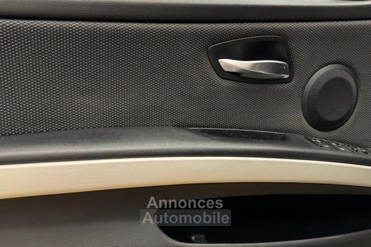 BMW Série 3 E90 335i 3.0 306 ch Sellerie Alcantara / Tissus BVM Française Fiabilisé - <small></small> 21.990 € <small>TTC</small> - #11