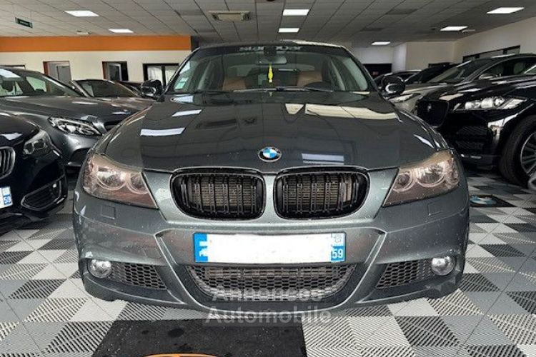 BMW Série 3 E90 LCI 318 D Sport Design - <small></small> 9.990 € <small>TTC</small> - #1