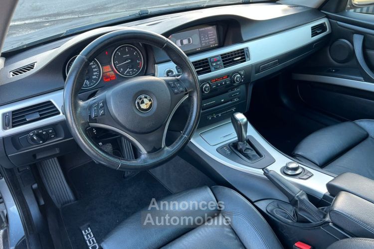 BMW Série 3 E92 335d 3.0 286ch Boîte auto - <small></small> 14.990 € <small>TTC</small> - #4