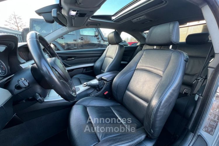 BMW Série 3 E92 335d 3.0 286ch Boîte auto - <small></small> 14.990 € <small>TTC</small> - #5