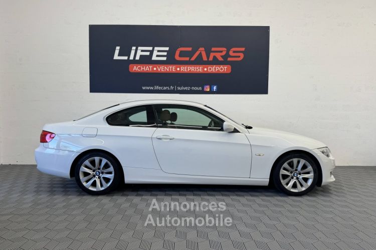 BMW Série 3 (E92) coupe 330dA 245ch Luxe harman kardon 2eme main entretien à jour - <small></small> 18.990 € <small>TTC</small> - #5